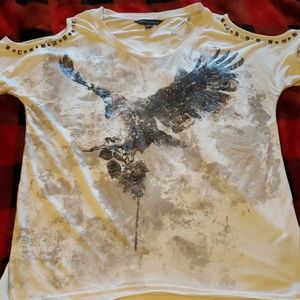Rock & Republic eagle shirt